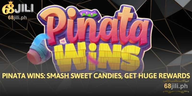Pinata Wins: Smash Sweet Candies, Get Huge Rewards