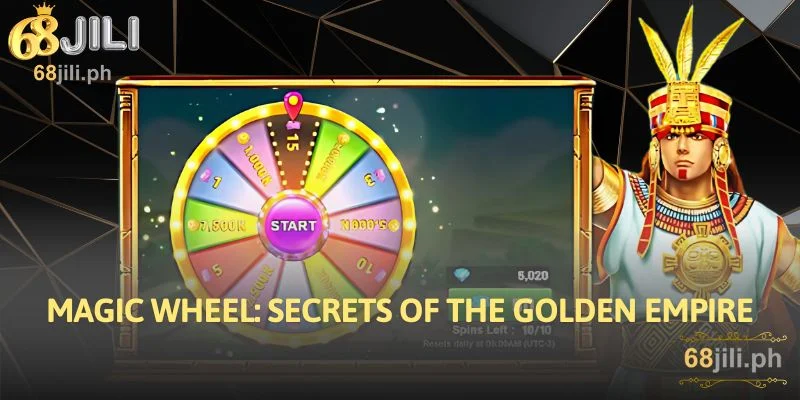 Magic Wheel: Secrets of the Golden Empire